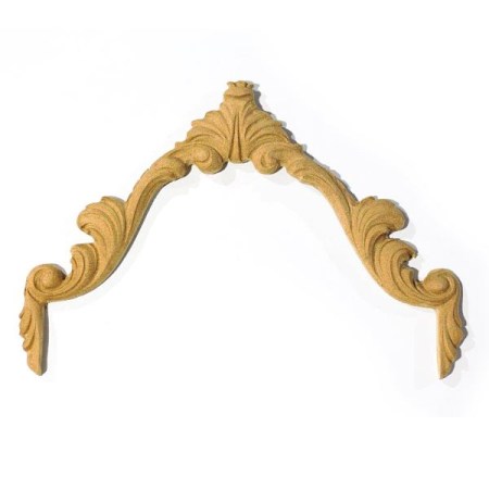 Ξυλόγλυπτο διακοσμητικό 225x155mm